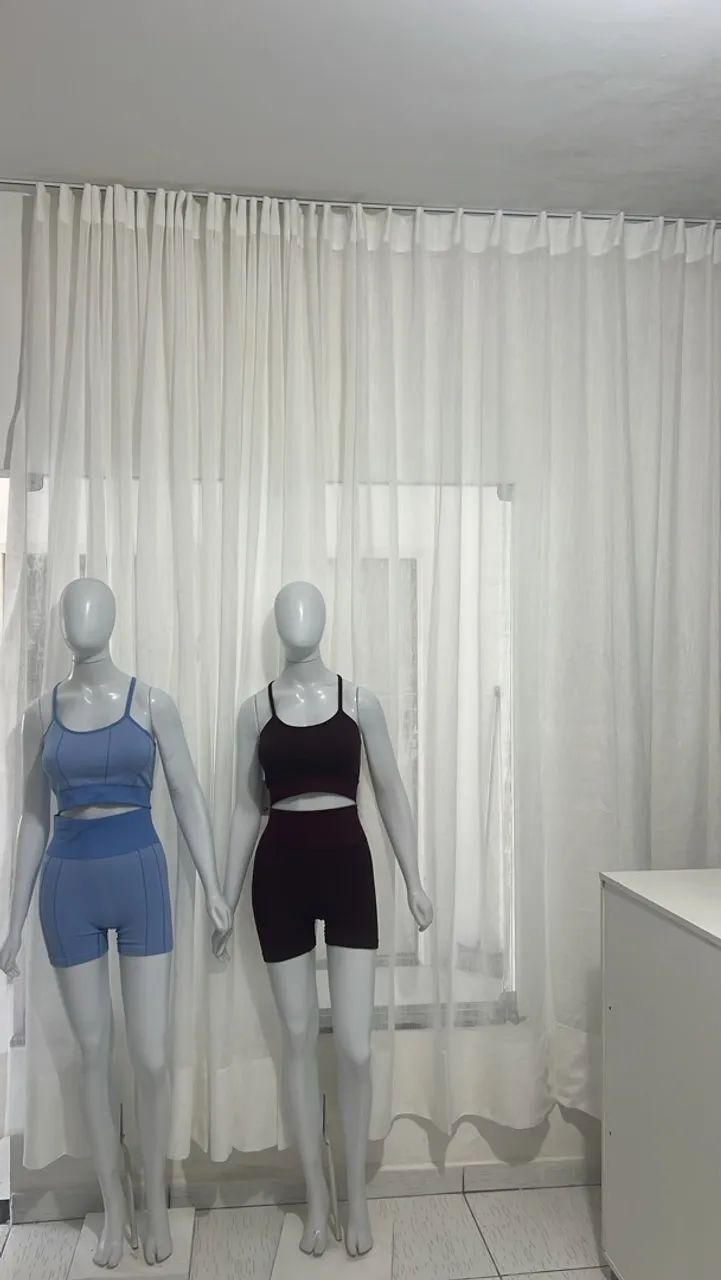 Manequins pra loja 