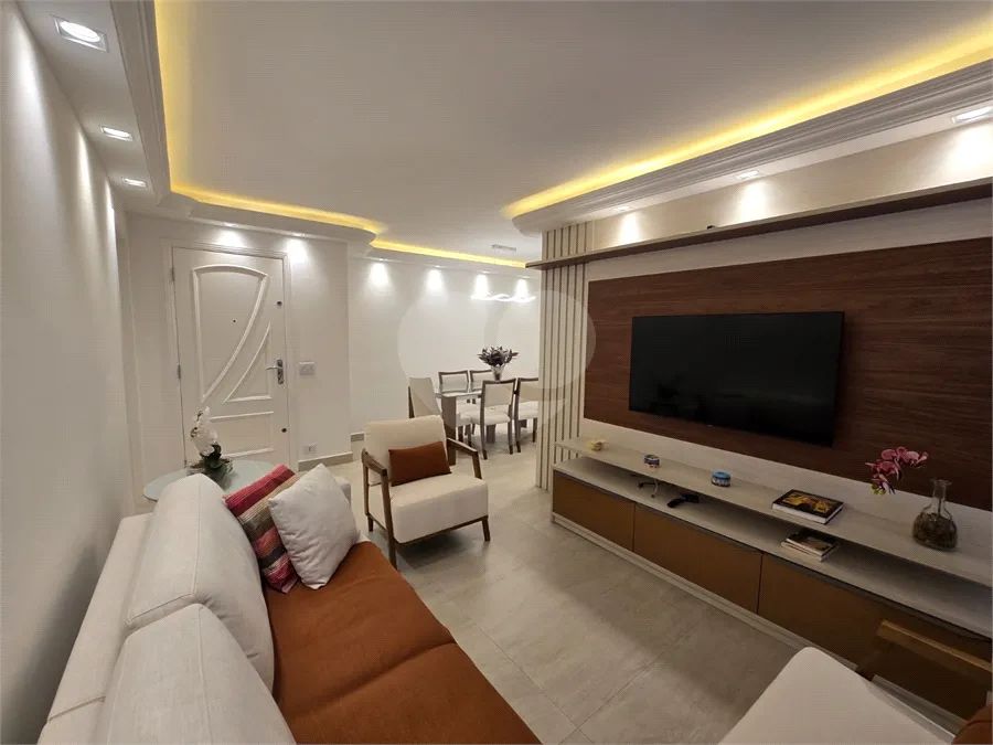 Apartamento com 3 quartos à venda em Santana - SP