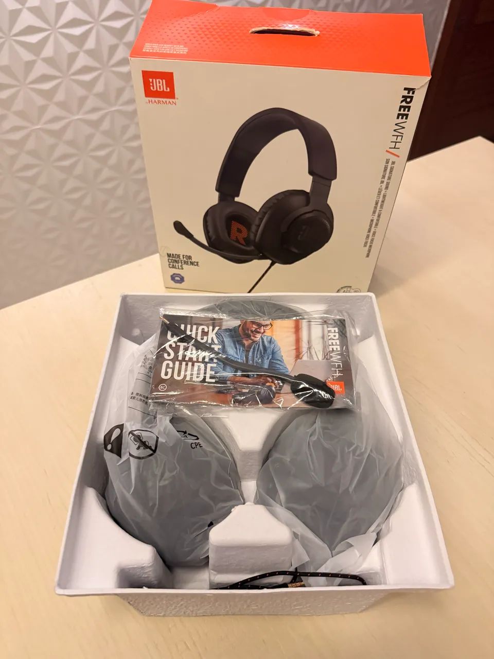 Headset Gamer Harman JBL