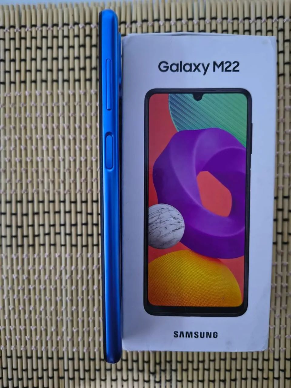 Celular Samsung Galaxy M22  - Foto 3