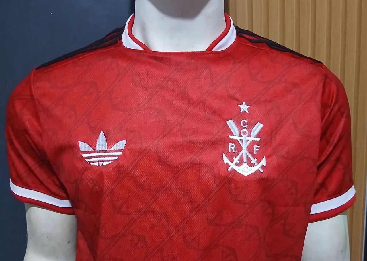 Camisas do Flamengo  - Foto 2