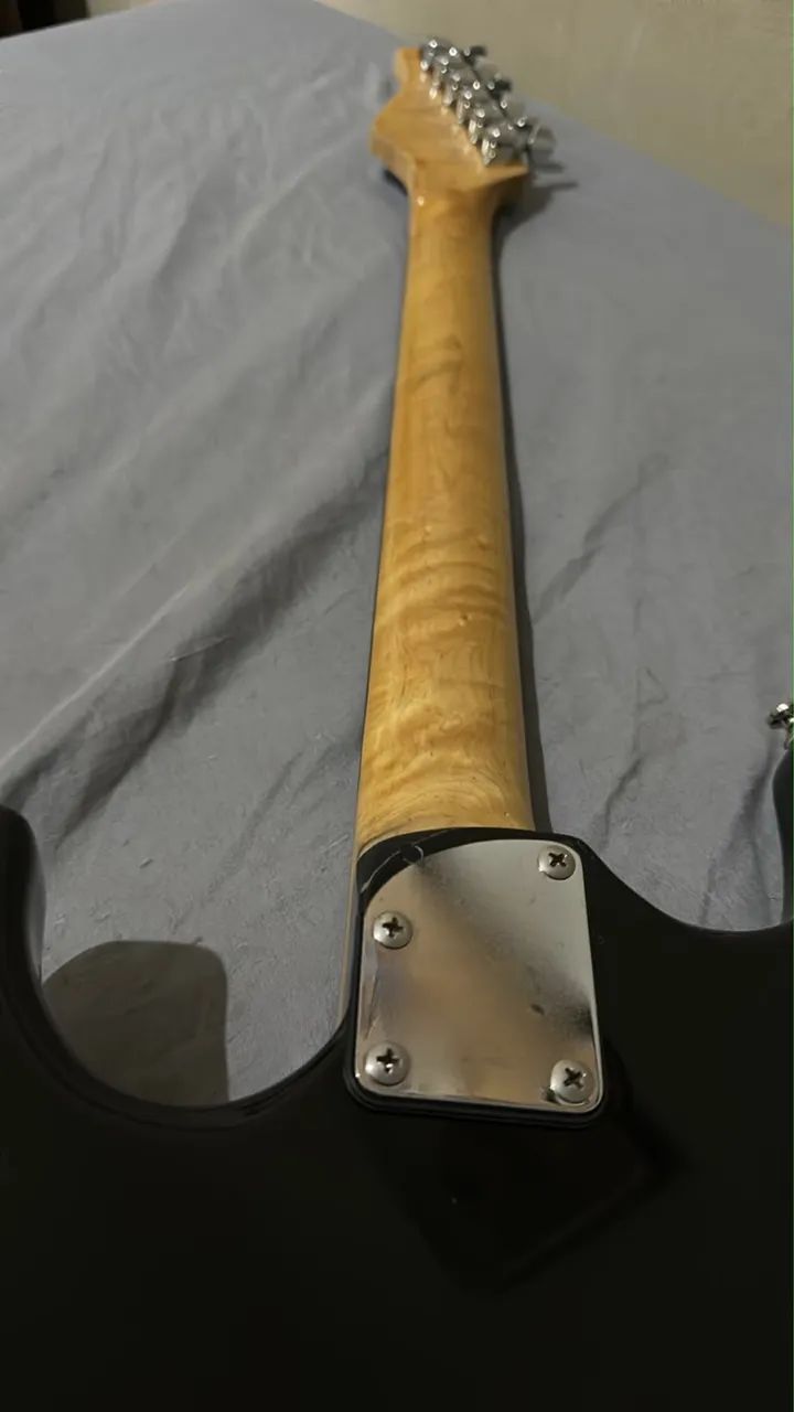 Suhr Luthier Mateus Assato - Foto 3