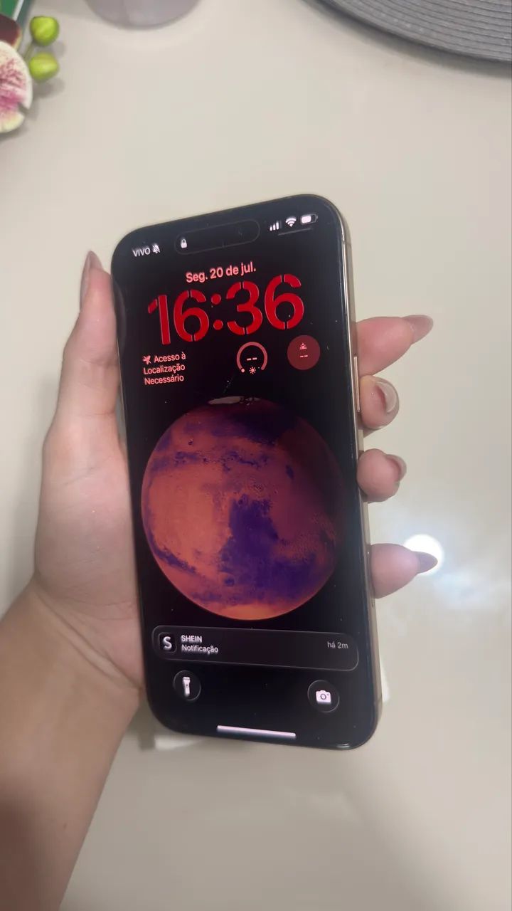 iPhone 16 pro Max 256gb - Foto 3