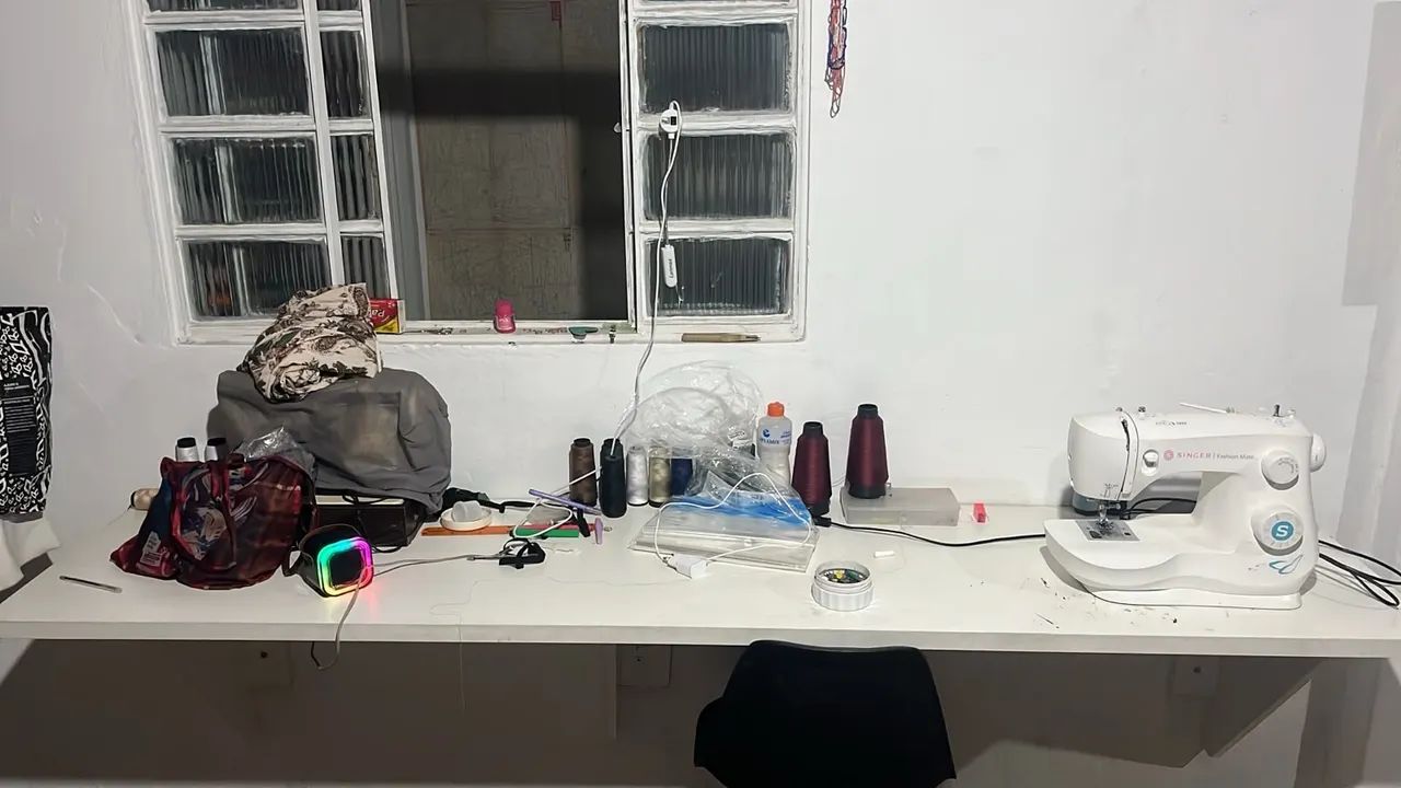 Banca em Mdf reta ou em l