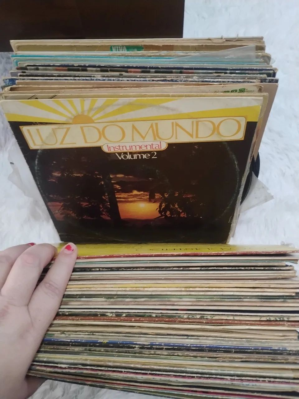 Vendendo Discos antigos evangélicos - Foto 5