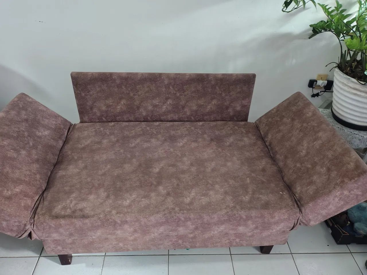 Sofá cama de 2 lugares - Foto 5