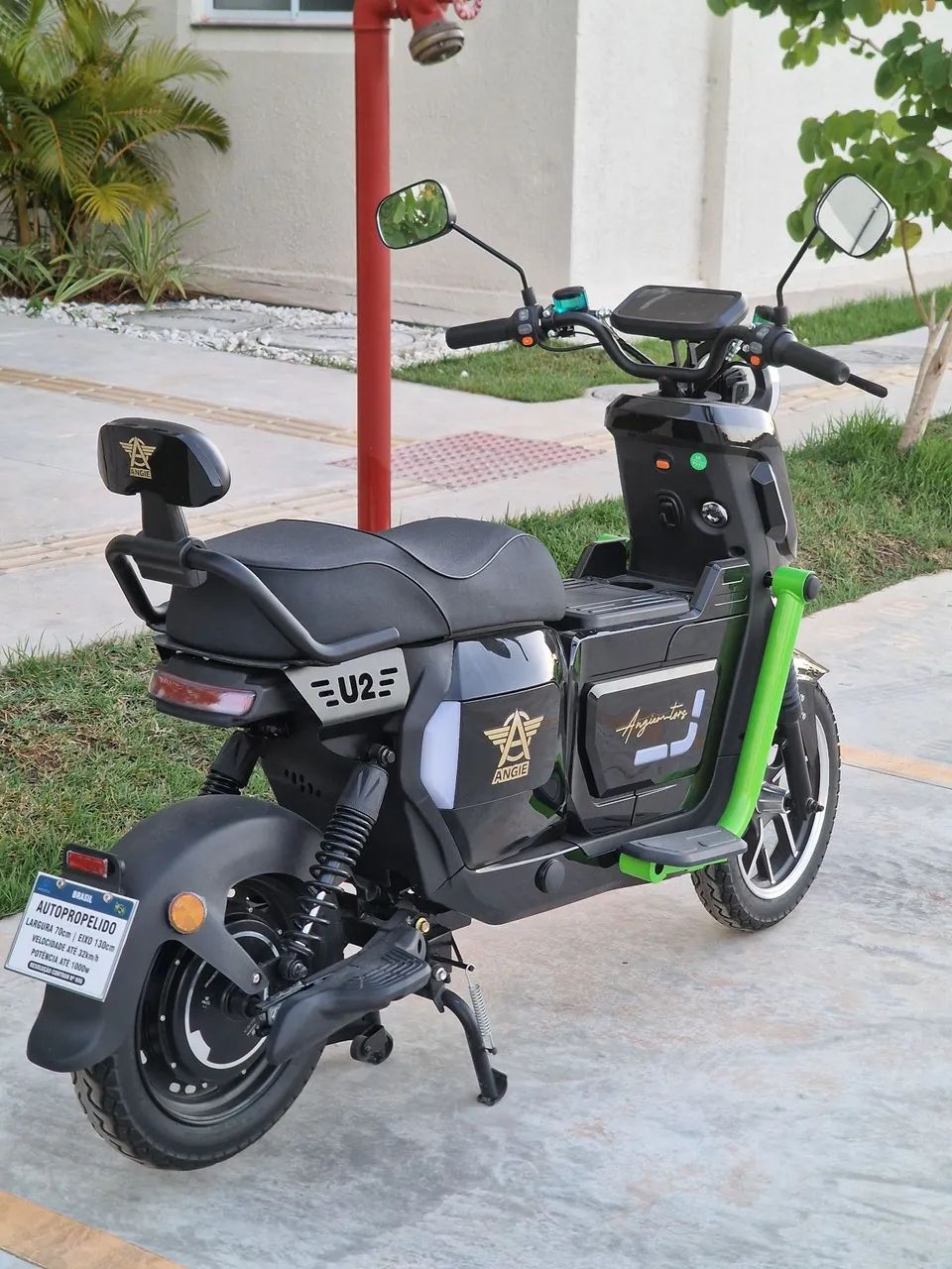 Scooter Elétrica R$ 6.700,00 cada - Foto 3