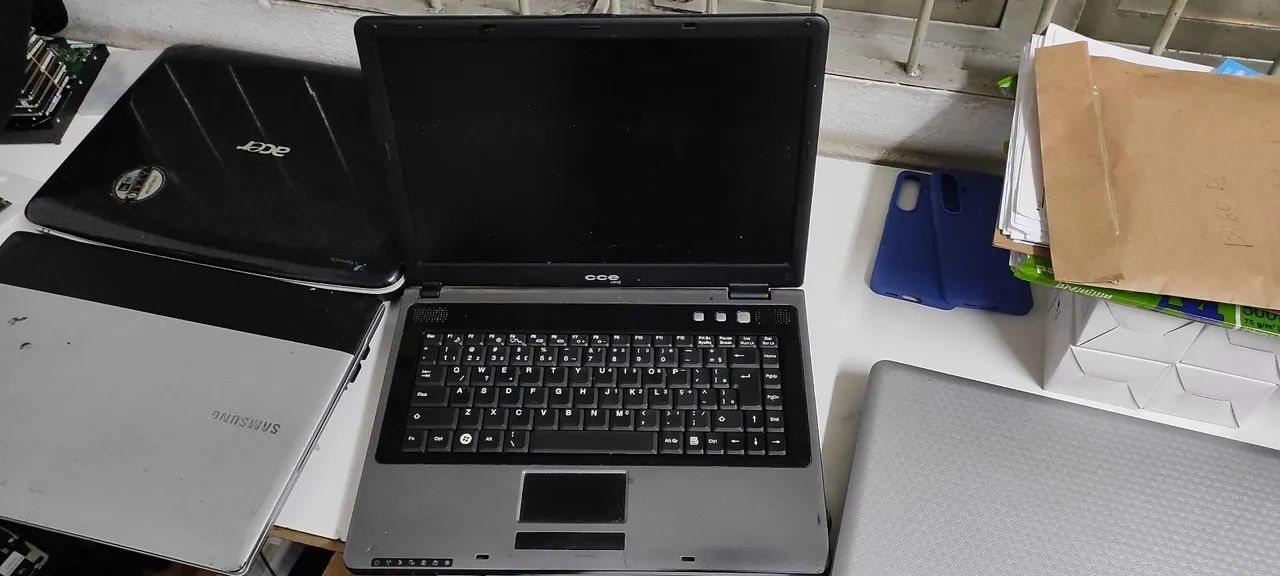 6 Notebooks Para retirada De peças ou Reforma  - Foto 5