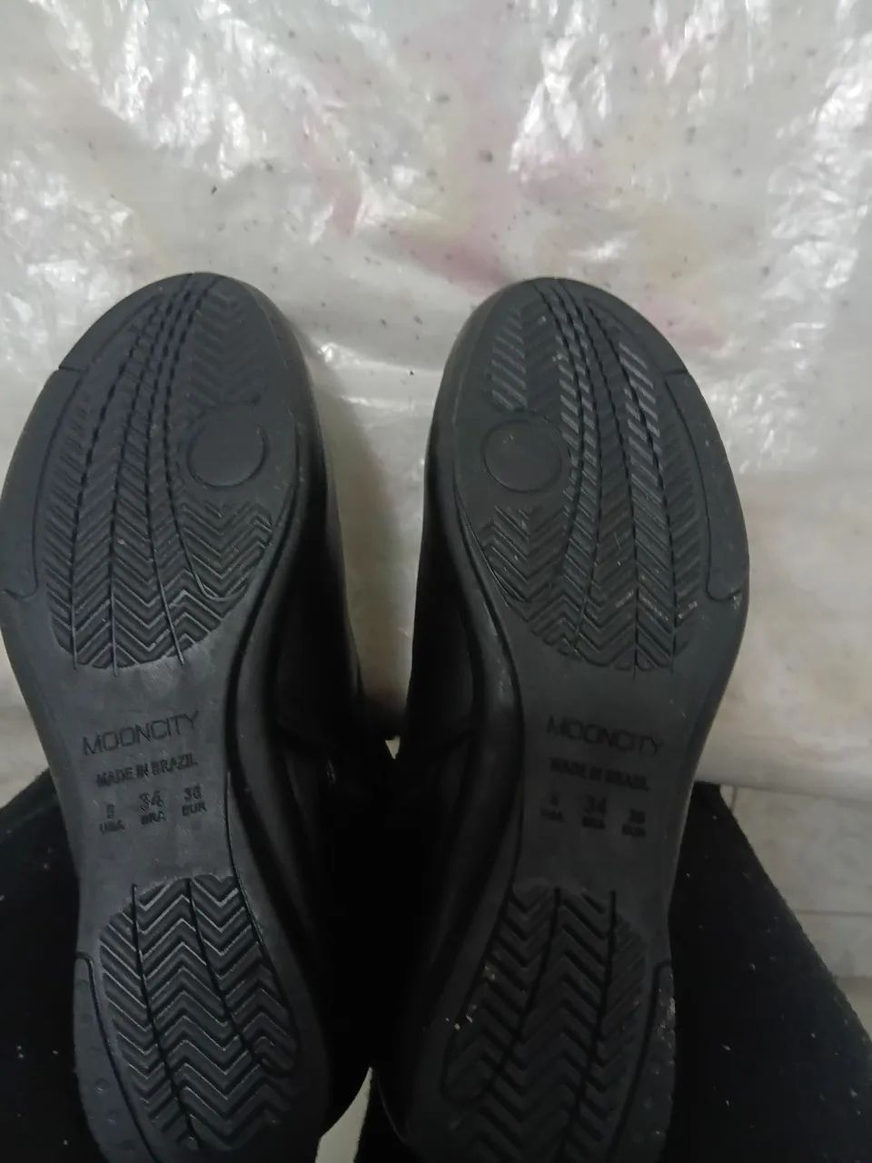Bota moncity nunca  usado número 34. - Foto 3