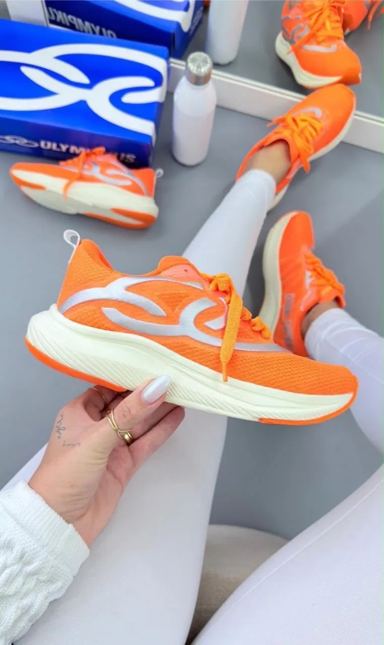 Corre turbo feminino