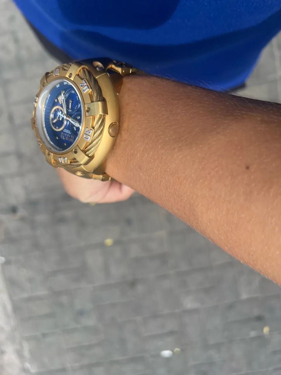 Relógio invicta 
