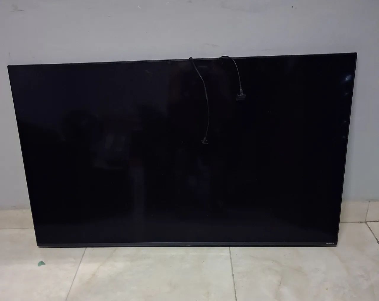 SMARTV TV LG 55", (com trinco)...