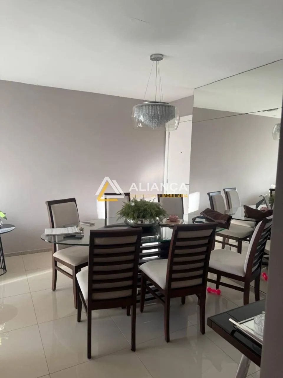 APARTAMENTO À VENDA NO EDIFICIO VITA PLAZA COM 03 QUARTOS,SENDO 02 SUÍTES NO BAIRRO GRAGER - Foto 4