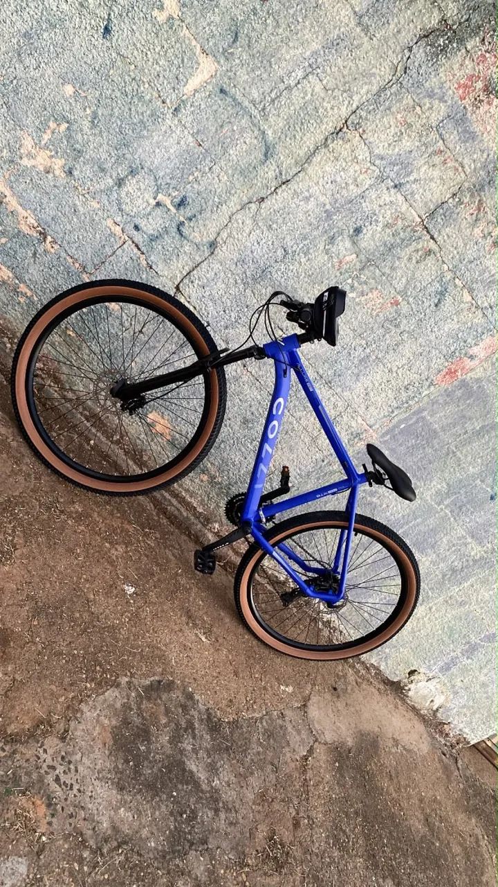 Bicicleta  - Foto 2