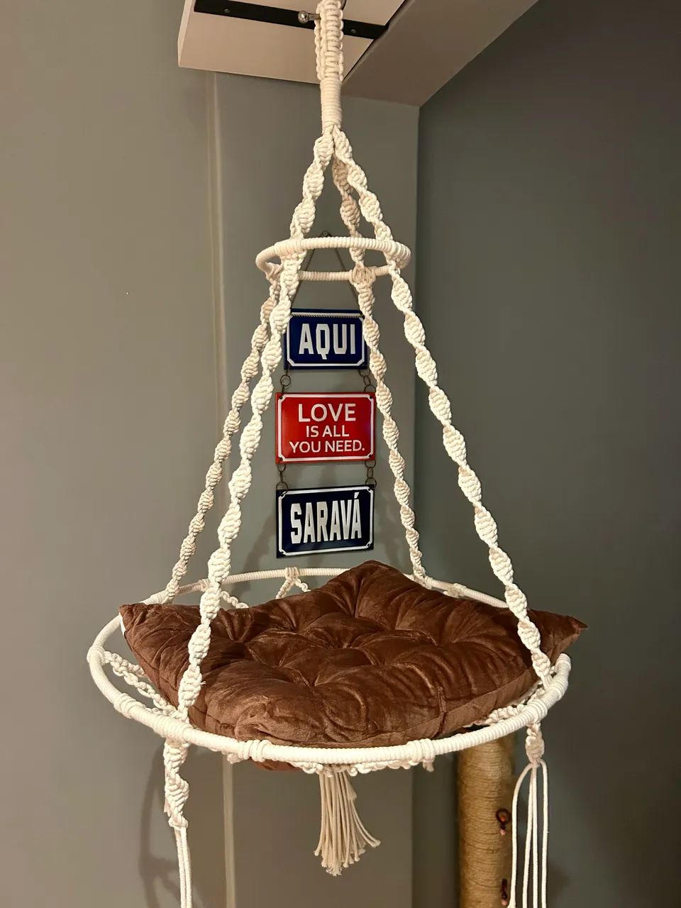 Cama para Gatos