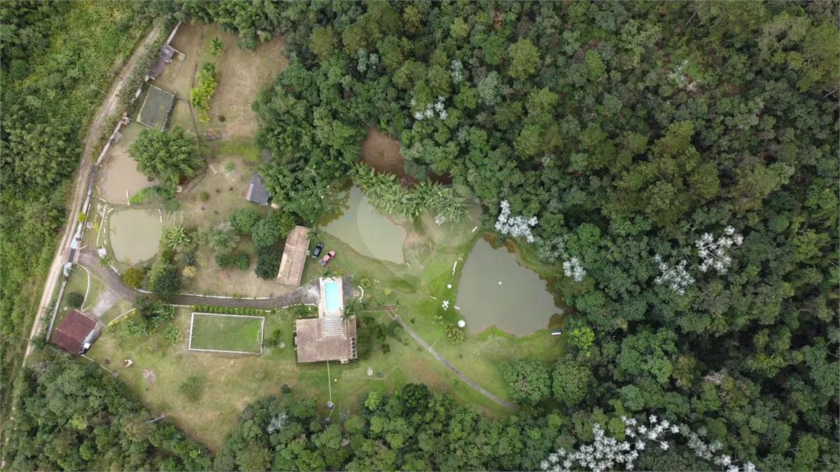 Sítio com 5 quartos à venda em Ouro fino - SP - Foto 3