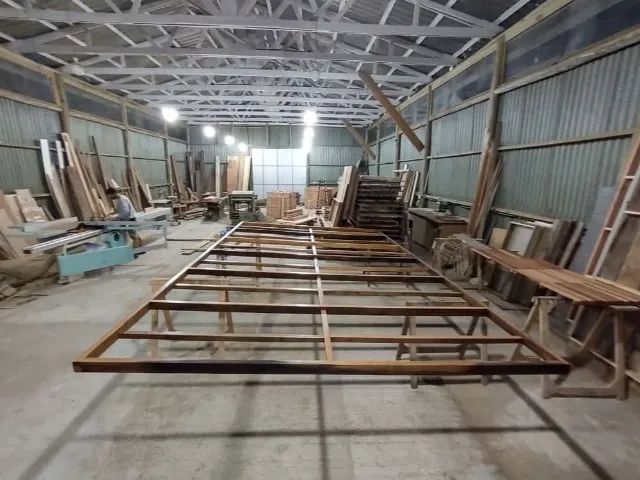 Galpao 250mt2 Garopaba com 2 ruas - Foto 2