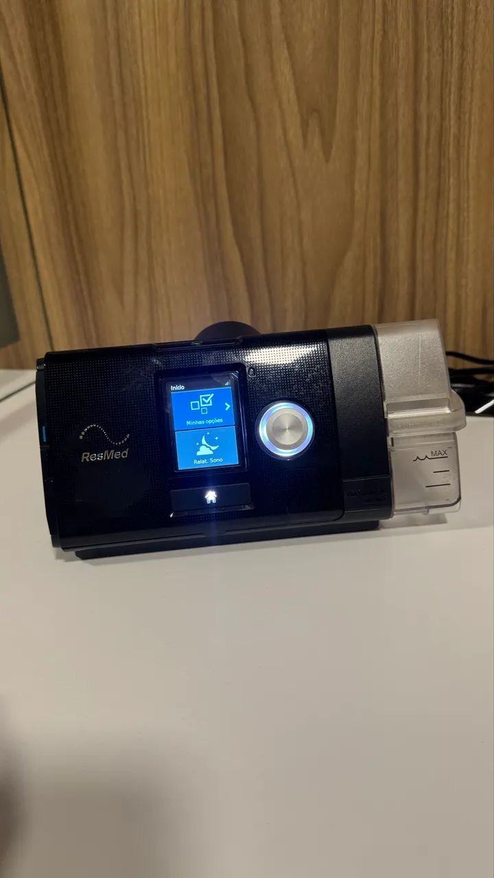 CPAP AUTOSET 10 Resmed
