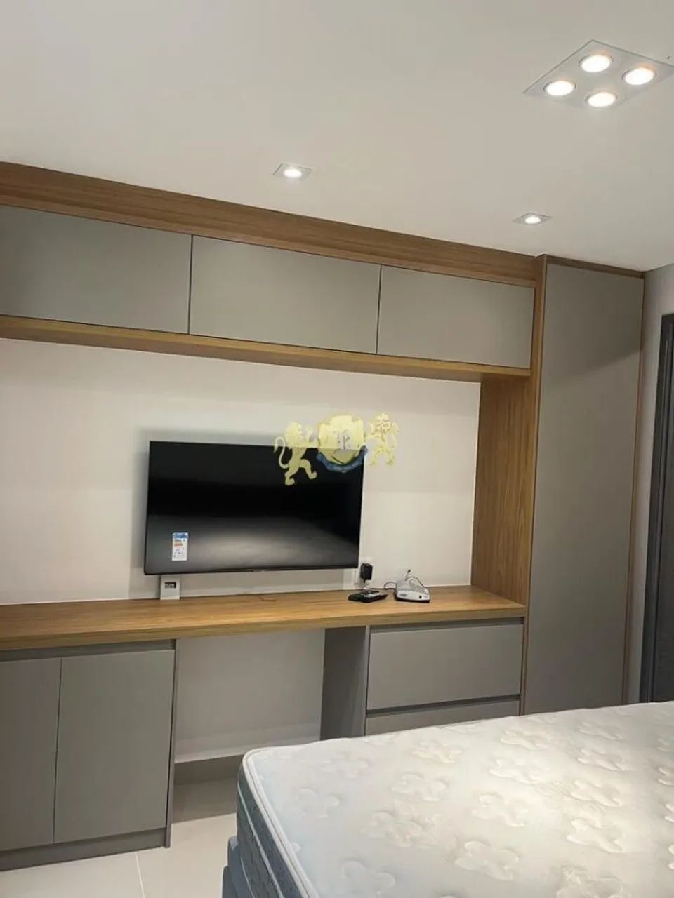 Flat com 1 Quarto para alugar, 25m² - Santo Amaro - São Paulo - SP