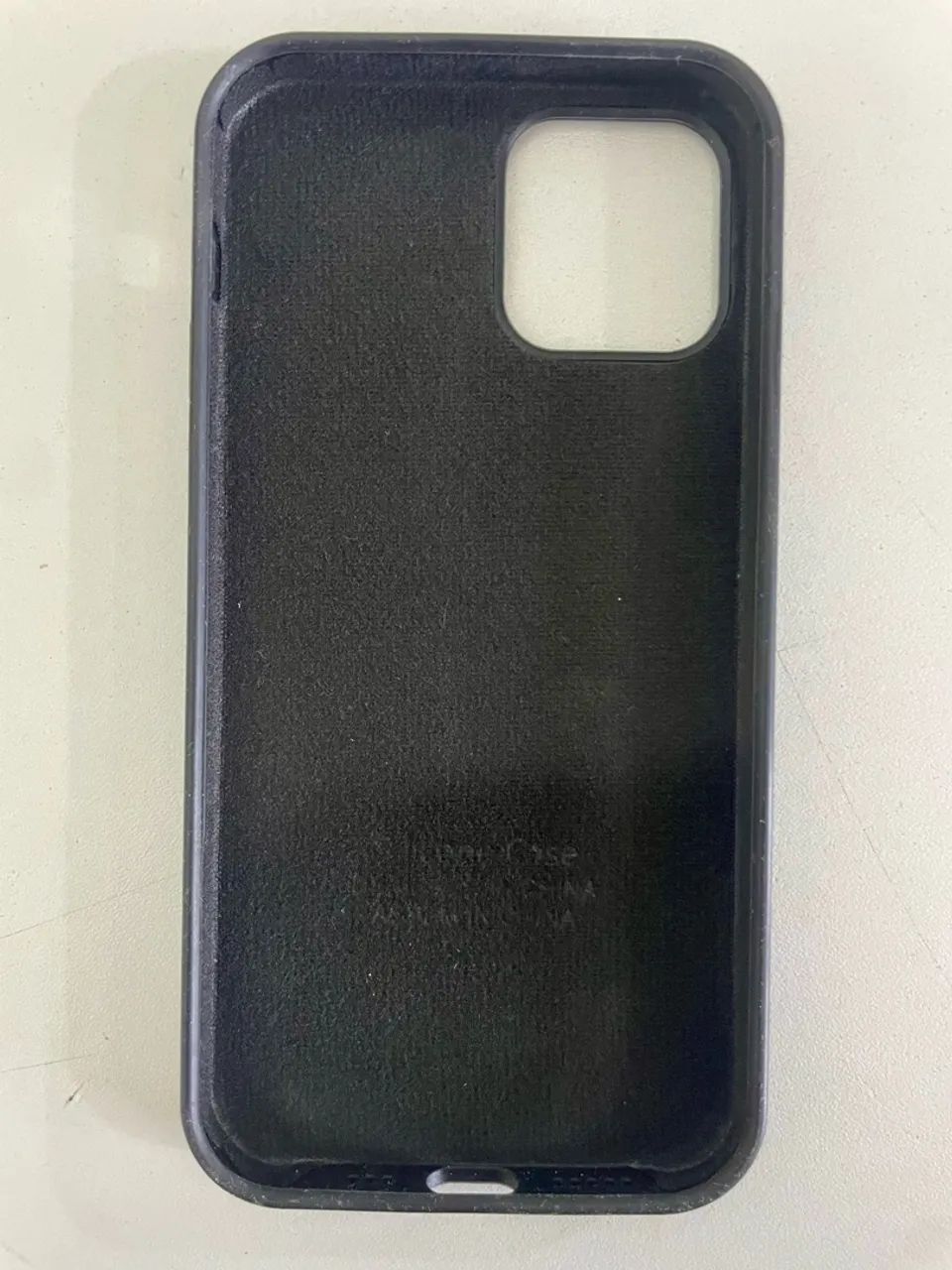 Capinha de Silicone para IPhone 12/12 Pro  - Foto 3