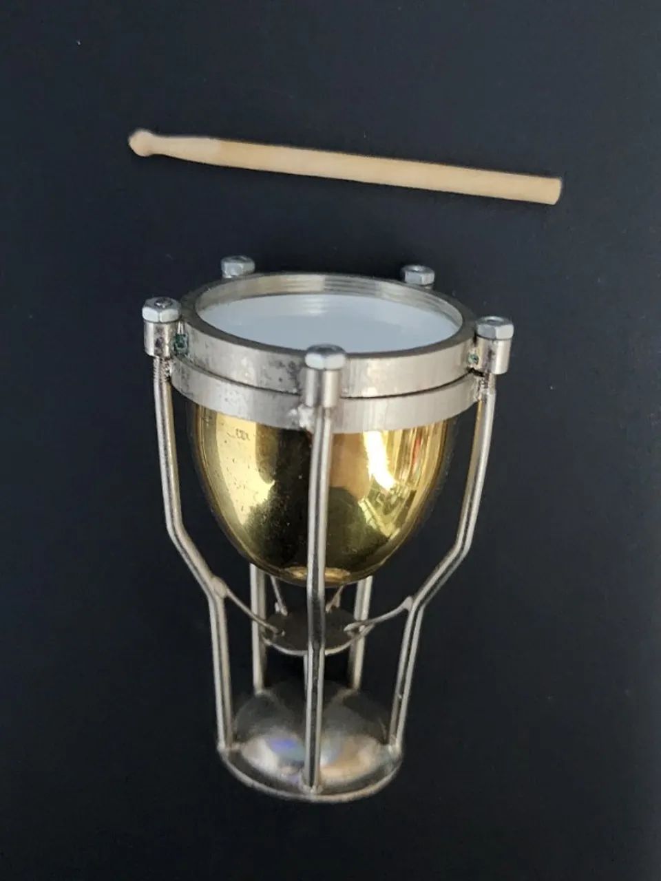 Miniatura Instrumento Musical - Tímpano