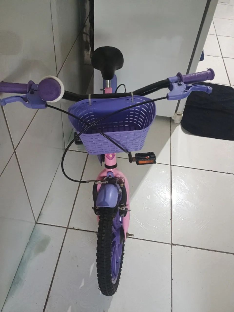 Bicicleta infantil  - Foto 2