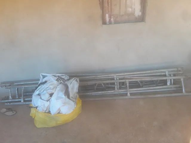 Vende-se uma tenda semi nova *61 - Foto 2