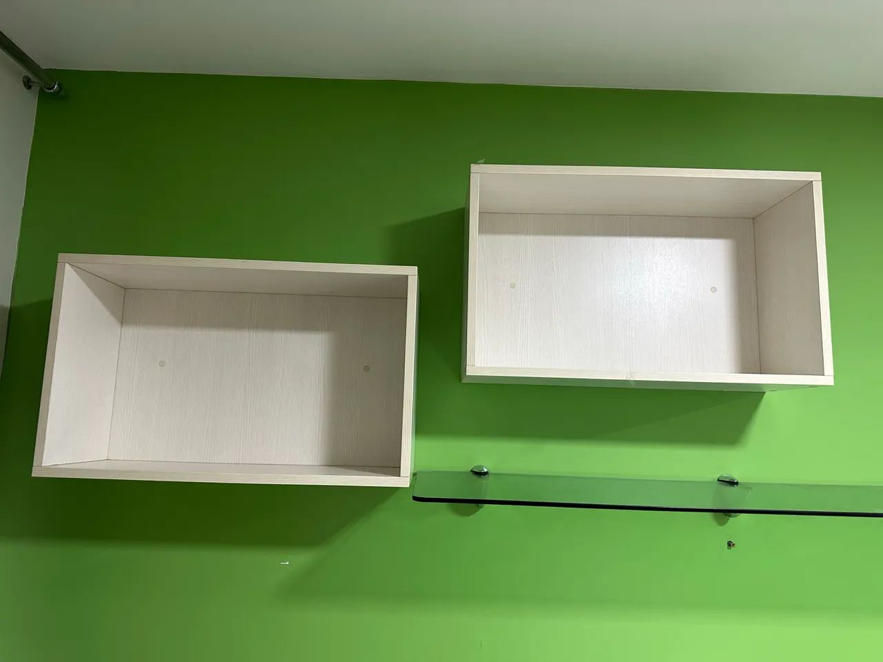 Kit com 4 nichos 