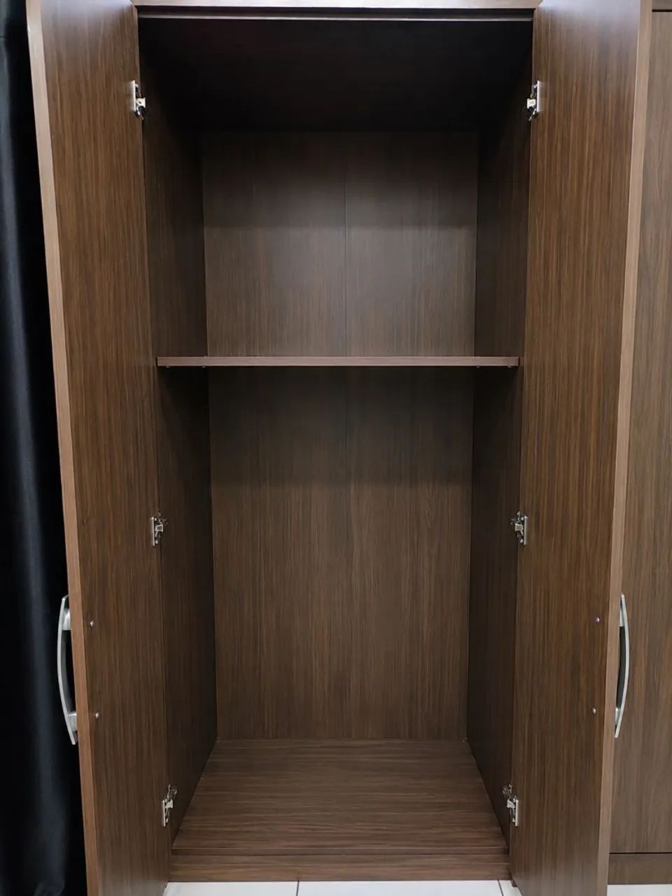 Guarda roupa casal 