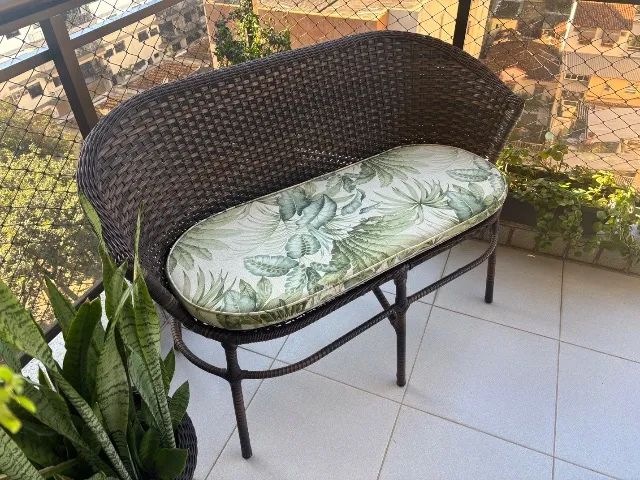 Namoradeira dois lugares  - Foto 3