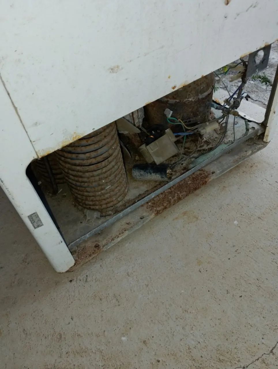 Freezer horizontal 546 litros 
