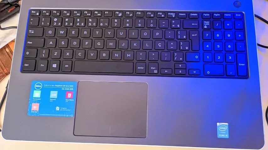 Notebook Dell Inspiron i5 - Foto 2