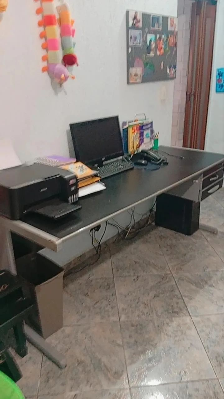 Mesa de escritório 
