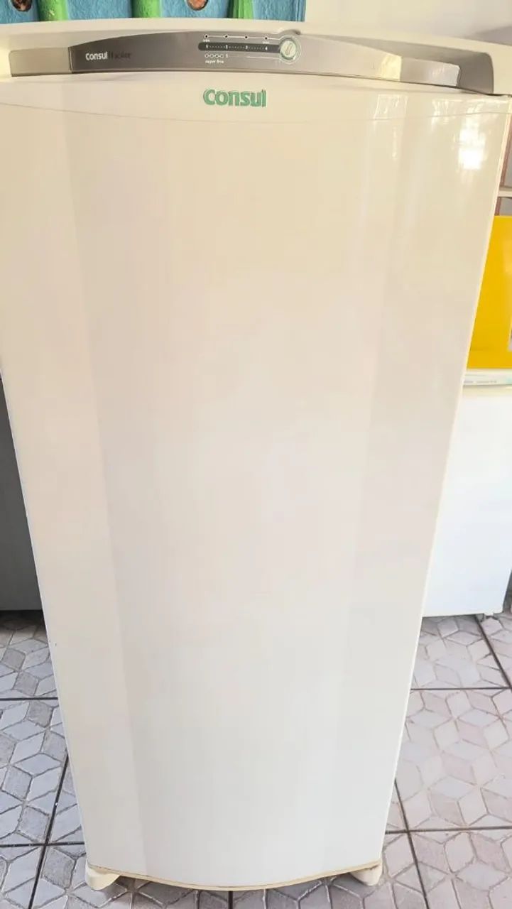 Geladeira Consul 