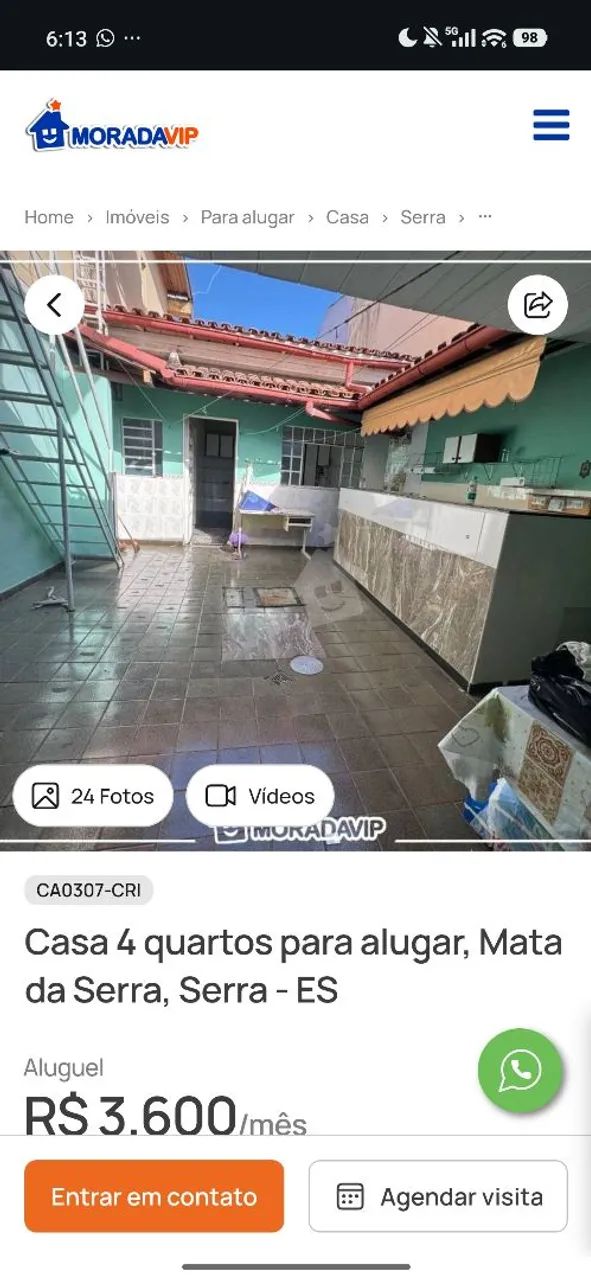 Casa em mata da serra  - Foto 3