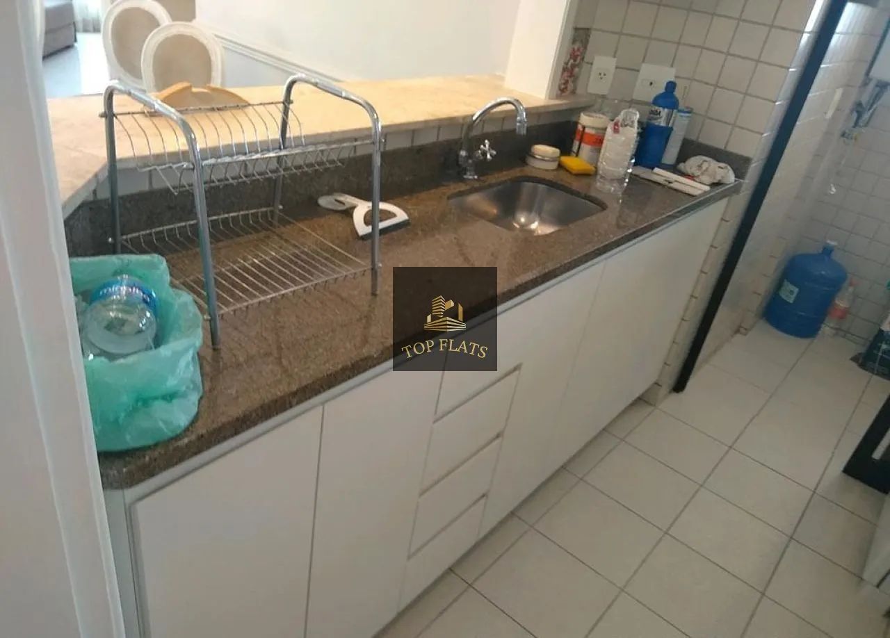 Flat para locação em Moema. - Foto 5