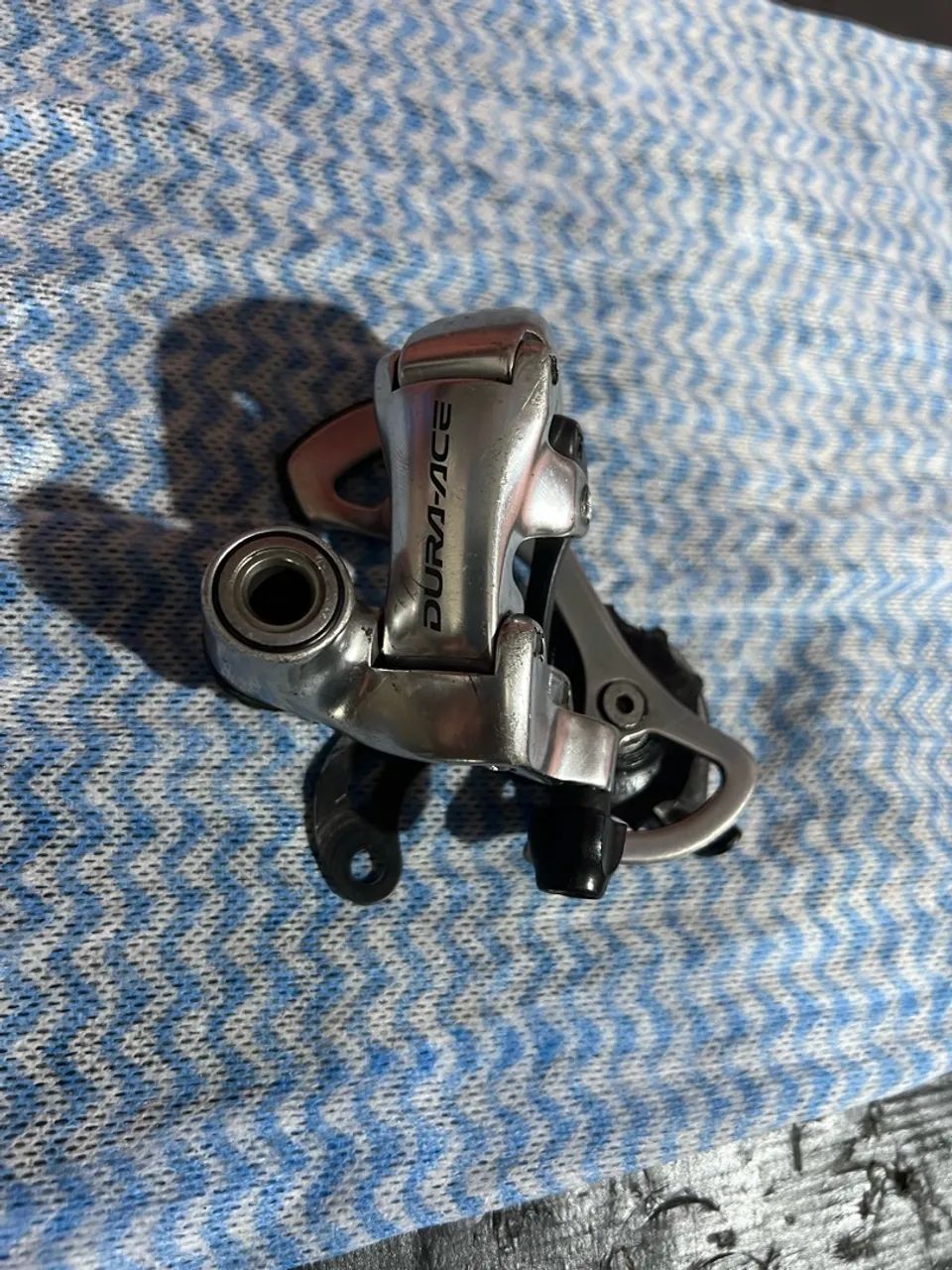 Câmbio shimano durace  - Foto 2