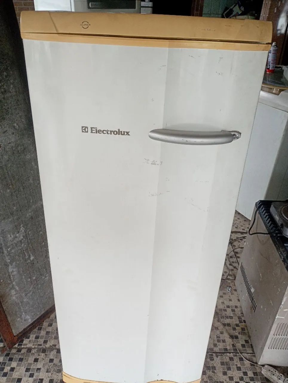 Vendo freezer funcionando perfeitamente - Foto 4