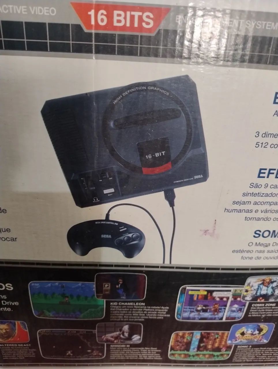 Mega drive  - Foto 3