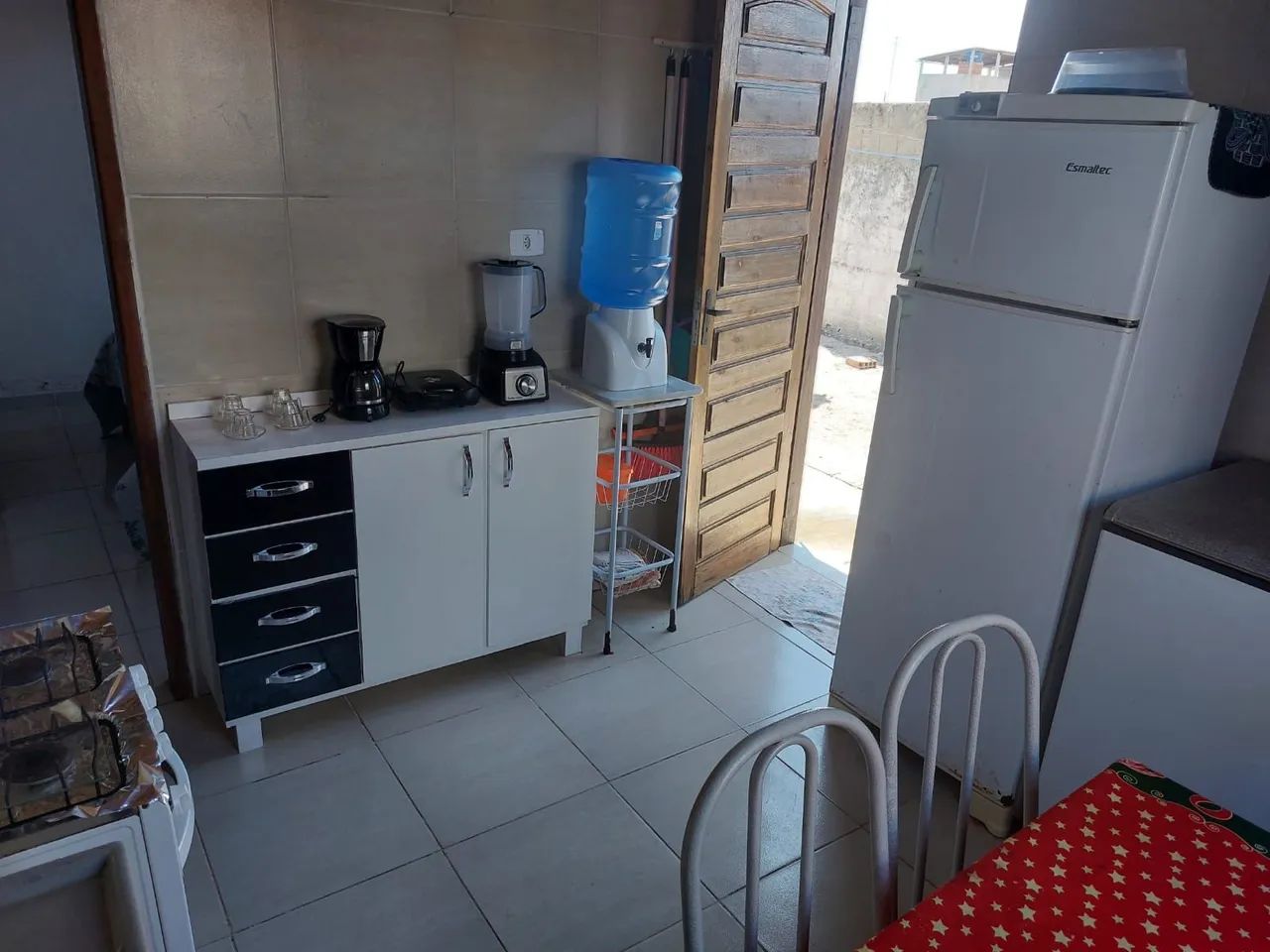 Casa na Praia de Catuama ( ALUGO/ VENDO) - Foto 5