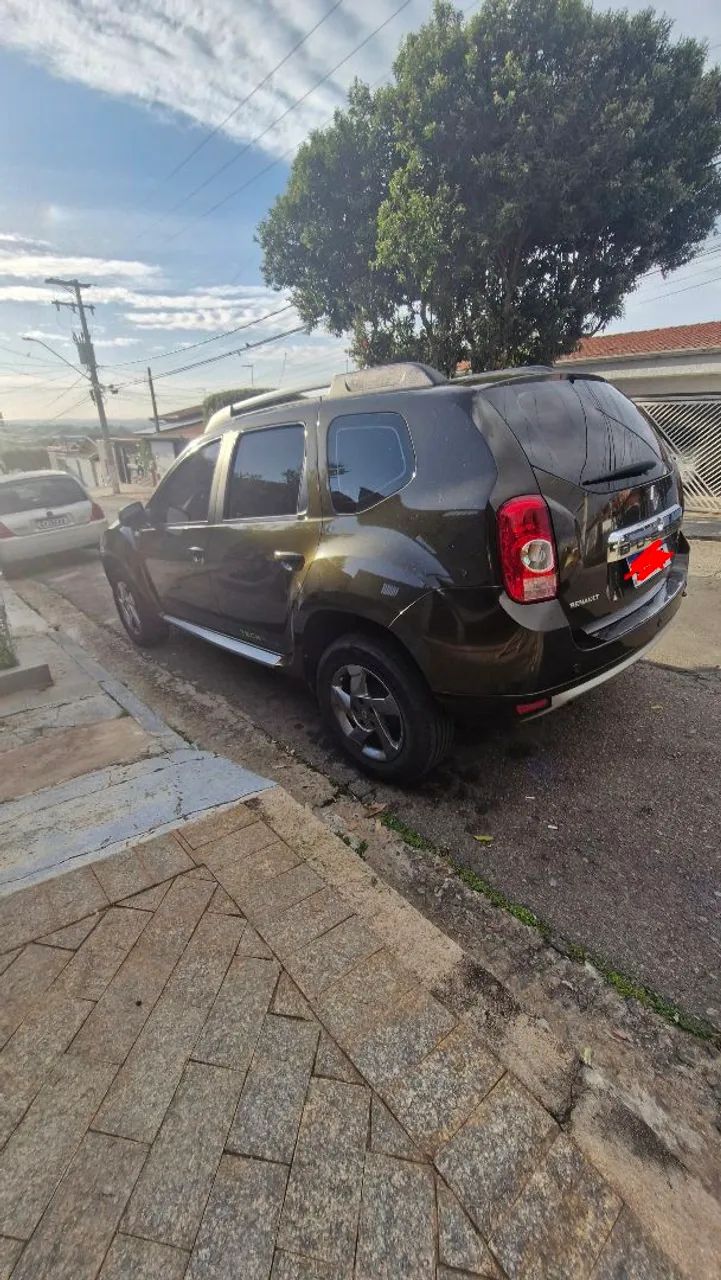Renault Duster Dynamique 1.6 Hi-flex 16V Mec. 2014 - Foto 2