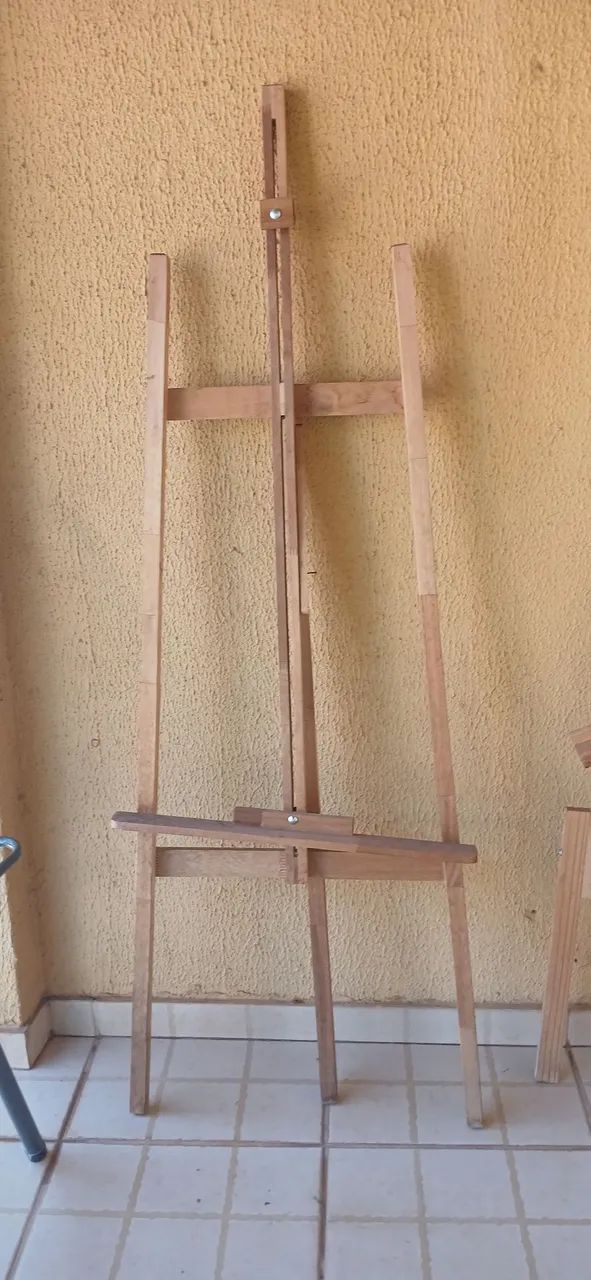 Cavalete para Pintura