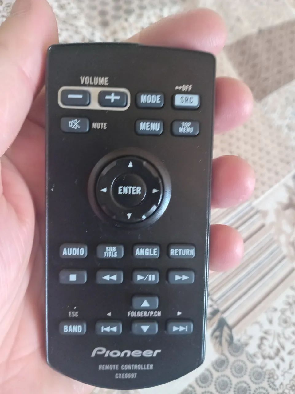 Controle Pioneer 