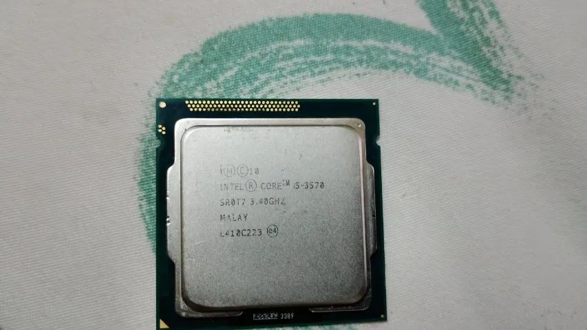 Processador Intel Core i5-3570, LGA 1155