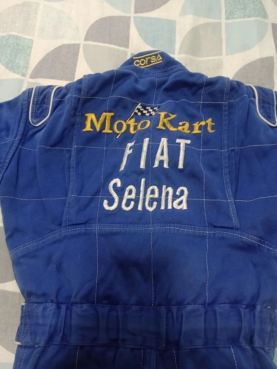 Macacão kart - Foto 5