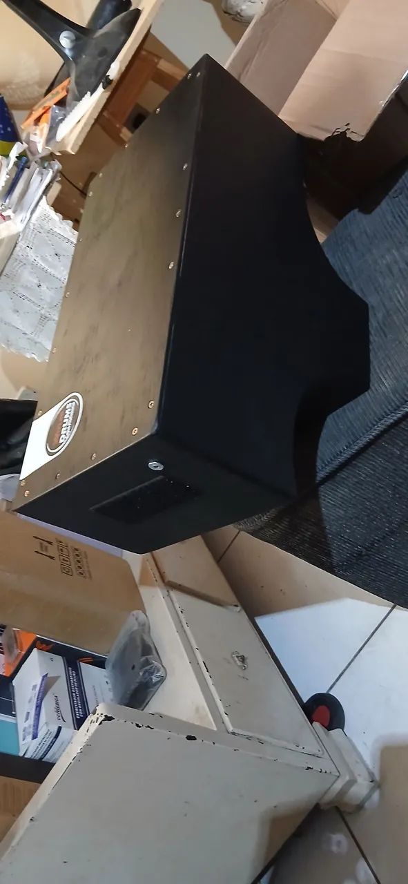 Cajon agústico pra vender logo 340.reais  - Foto 3