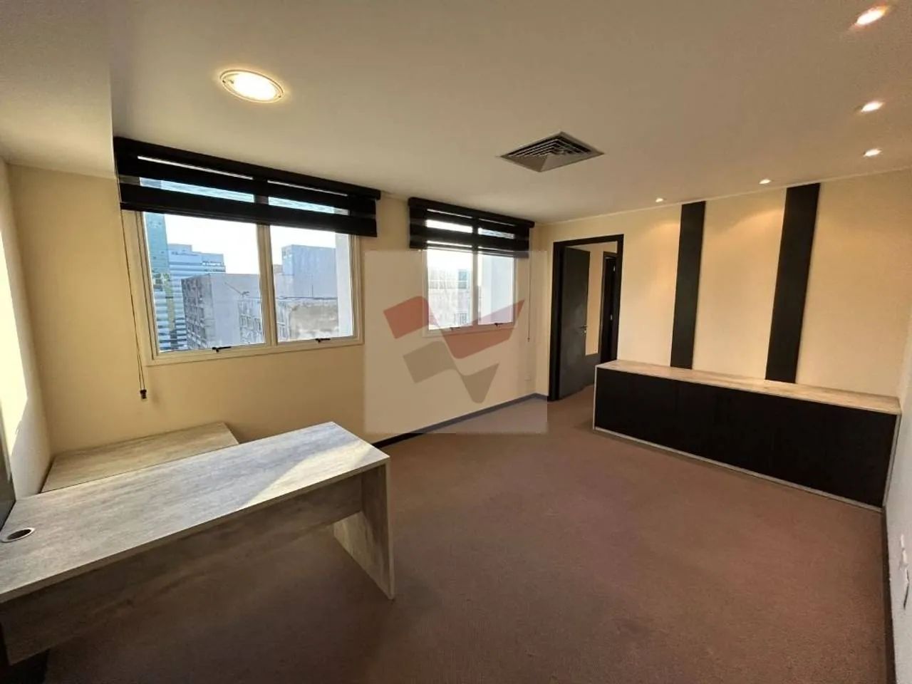 Sala para alugar, 71 m² - Centro - Curitiba/PR - Foto 3