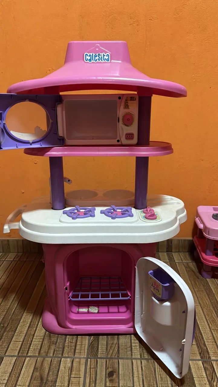 Fogão infantil  - Foto 4