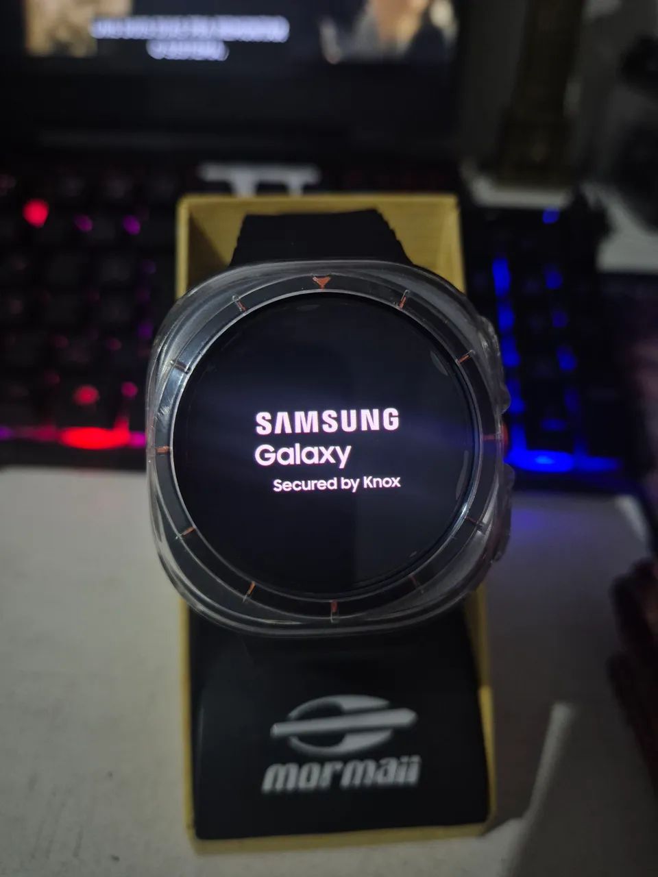 Smartwatch Ultra Samsung 