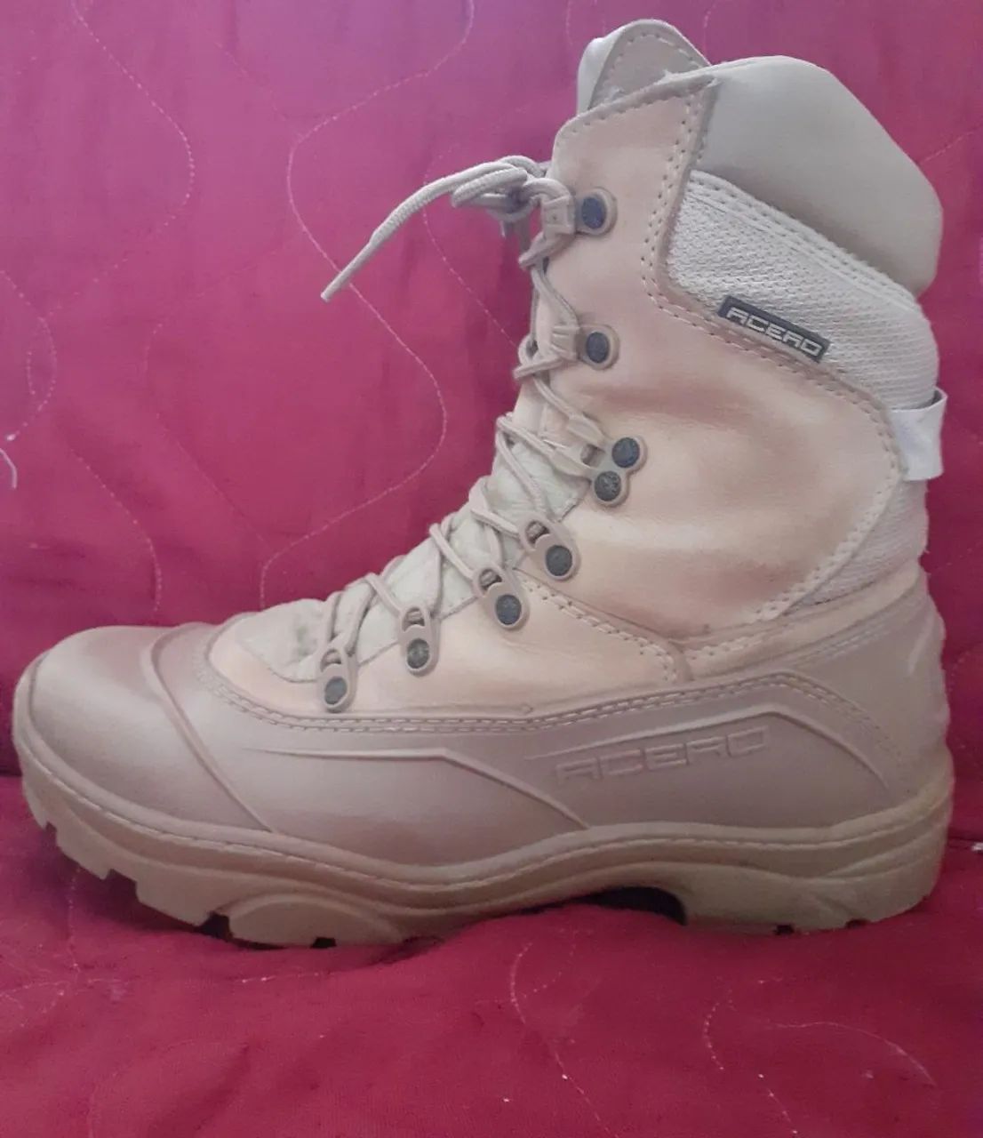 Botas Militar - Foto 3